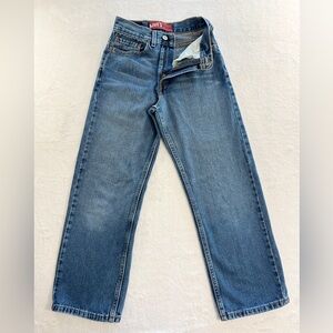 Levi's Men's Loose Straight Blue Jeans